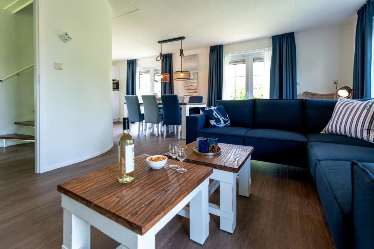 Resort Citta Romana Hellevoetsluis Exterior photo