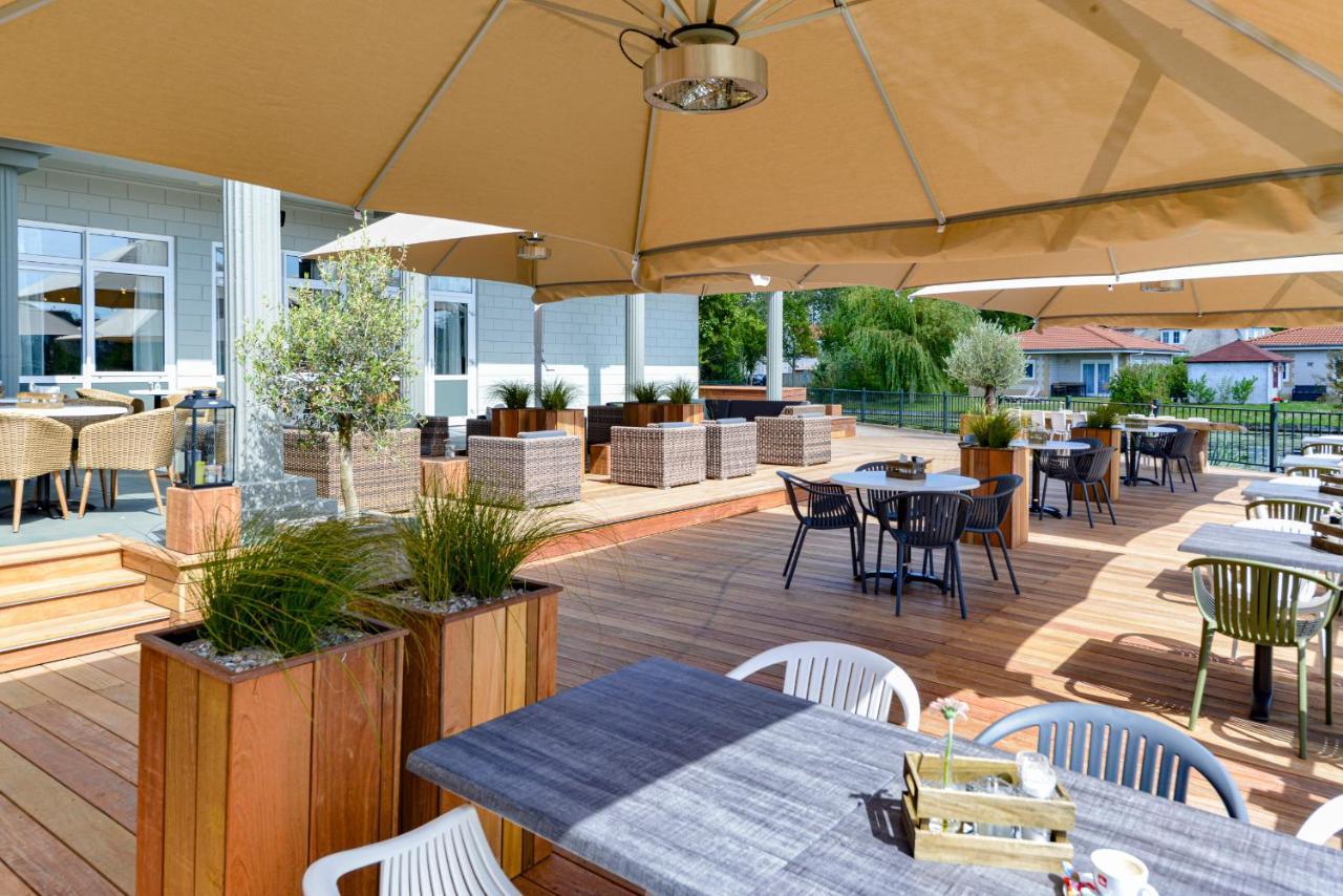 Resort Citta Romana Hellevoetsluis Exterior photo