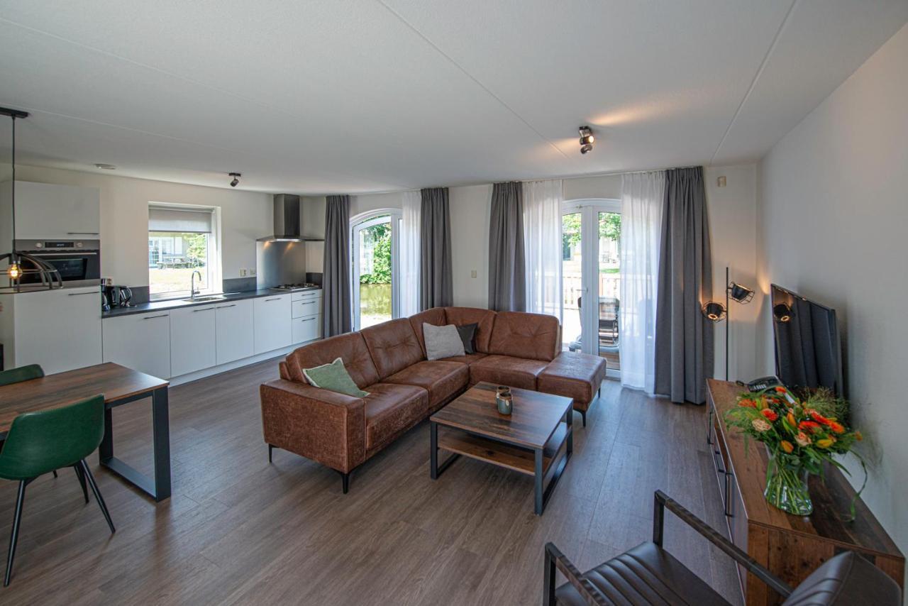 Resort Citta Romana Hellevoetsluis Exterior photo