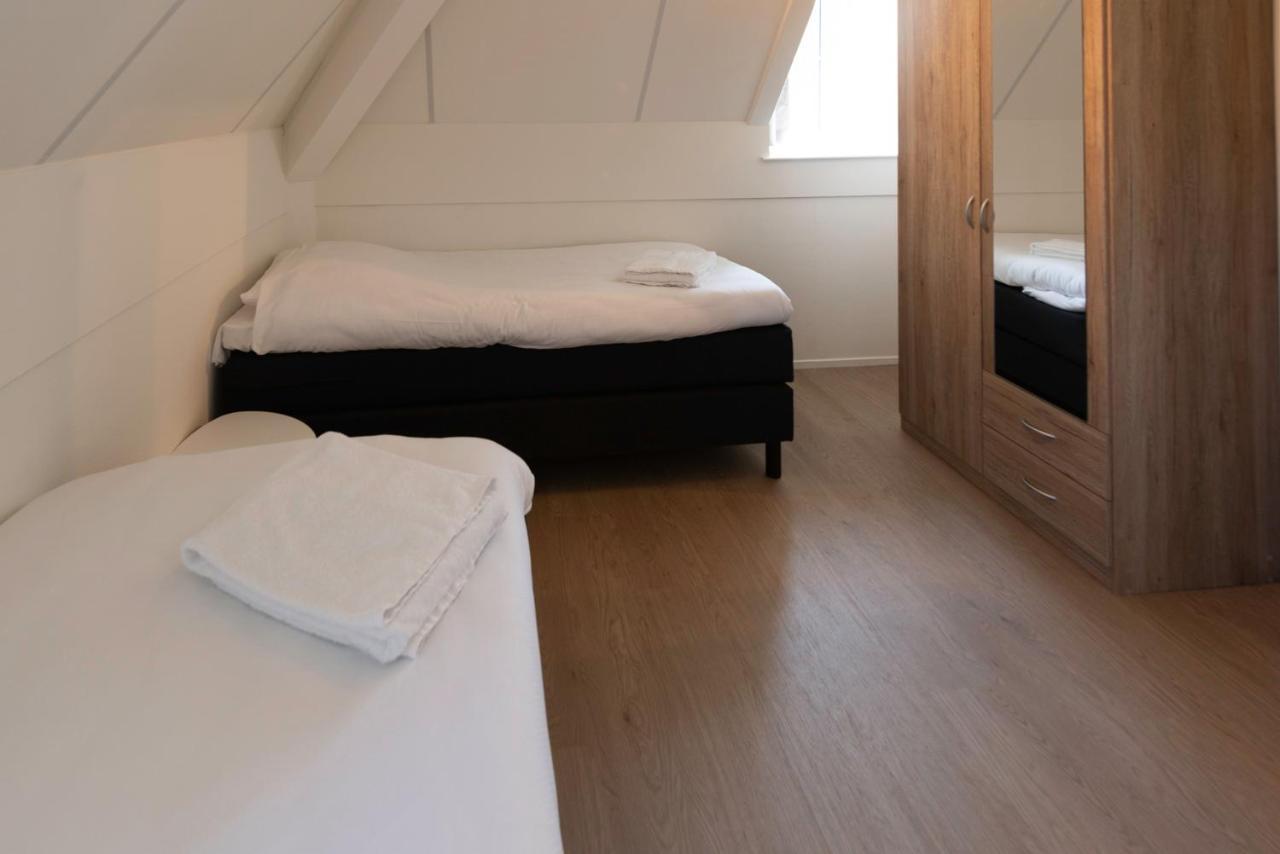 Resort Citta Romana Hellevoetsluis Exterior photo
