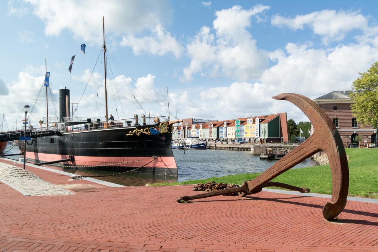Resort Citta Romana Hellevoetsluis Exterior photo