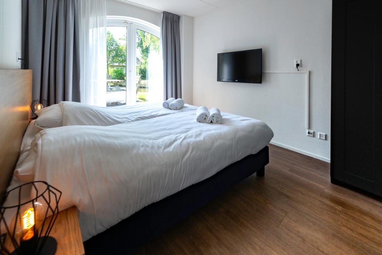 Resort Citta Romana Hellevoetsluis Exterior photo