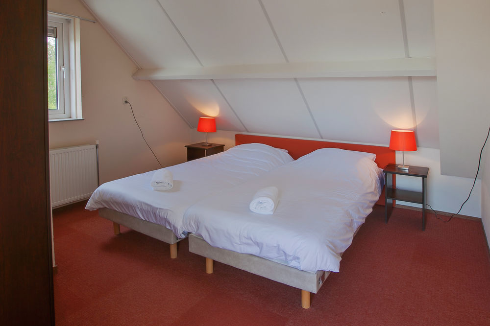 Resort Citta Romana Hellevoetsluis Exterior photo
