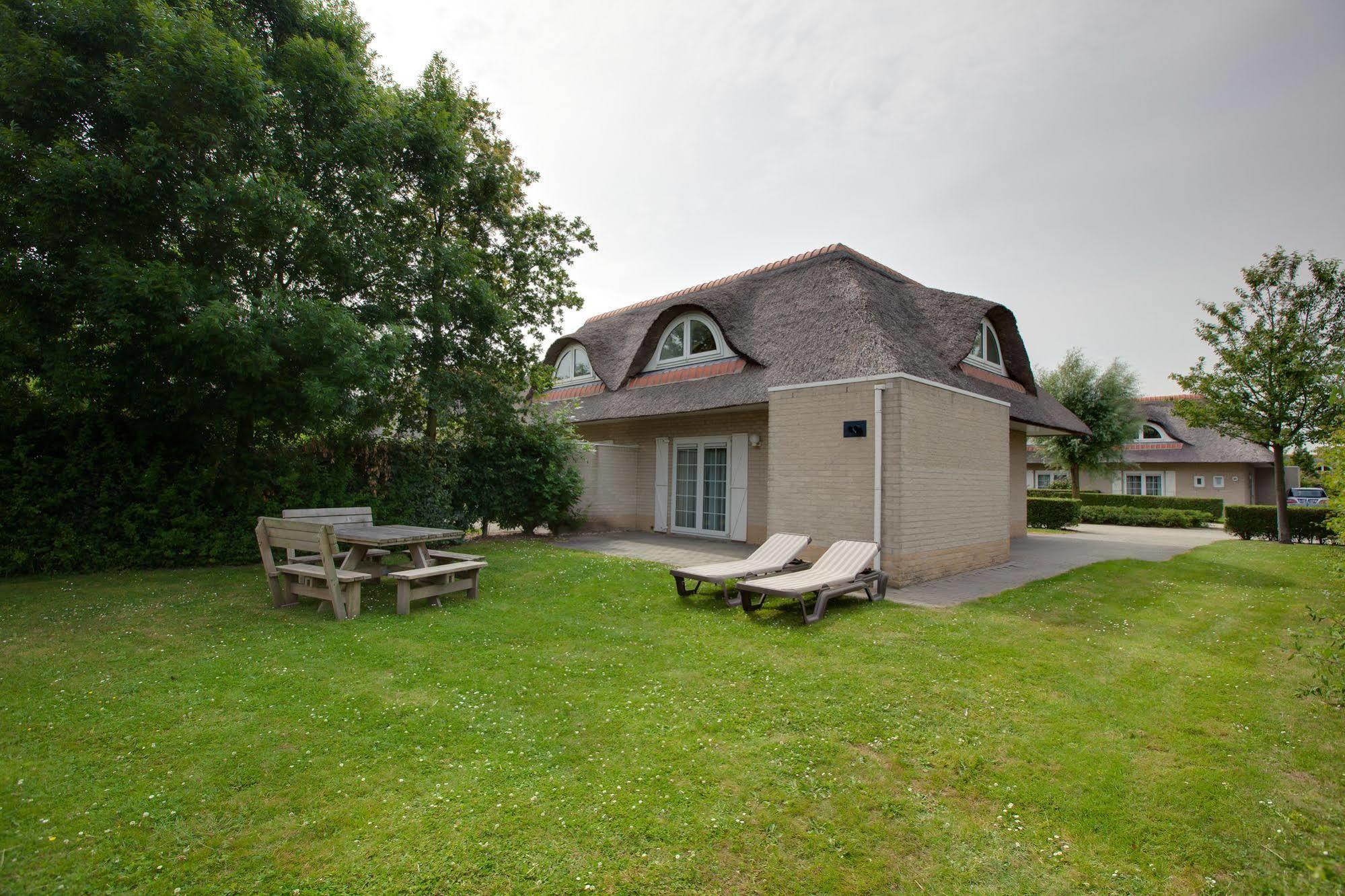 Resort Citta Romana Hellevoetsluis Exterior photo